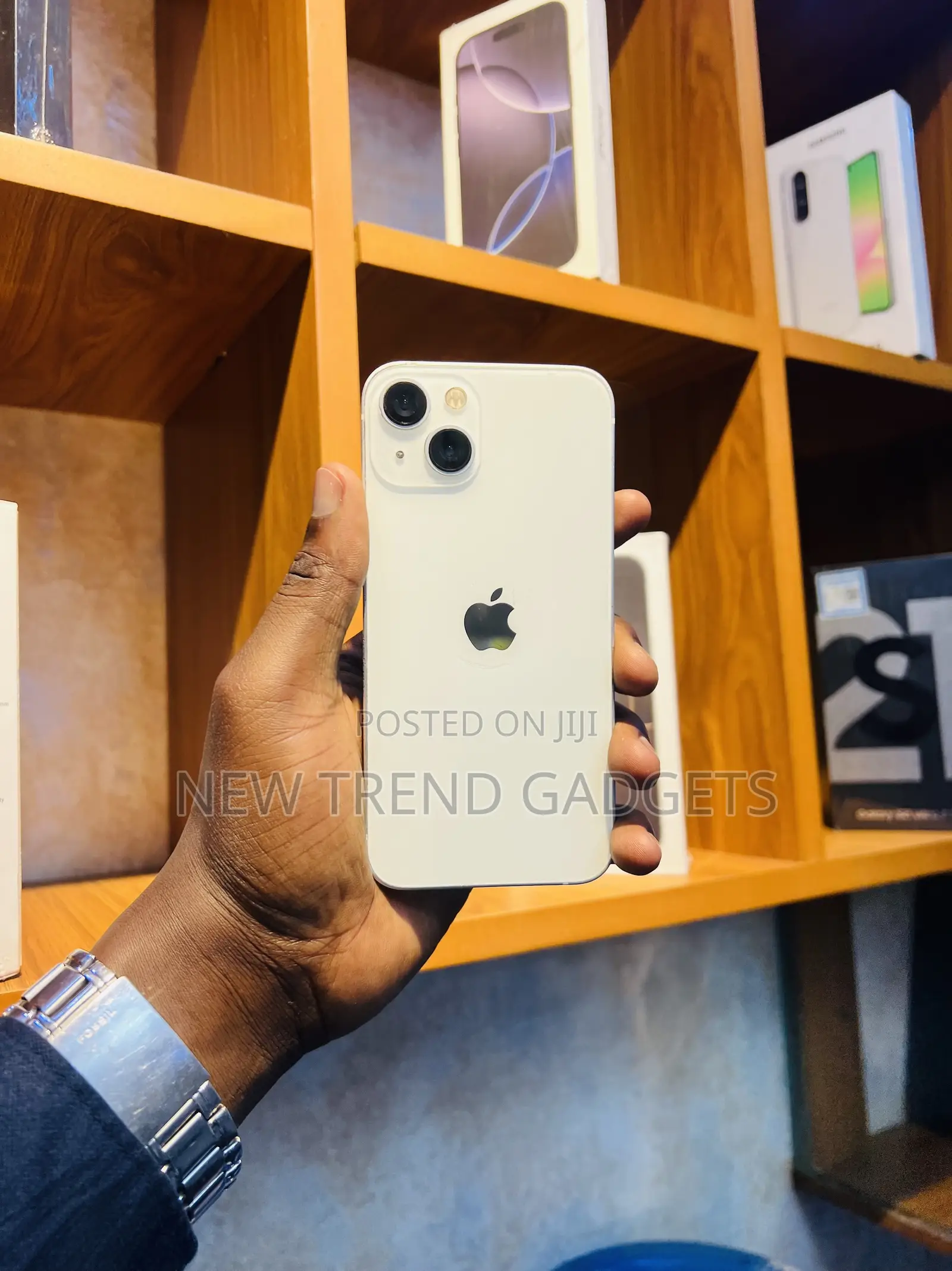 Apple iPhone 13 128 GB White