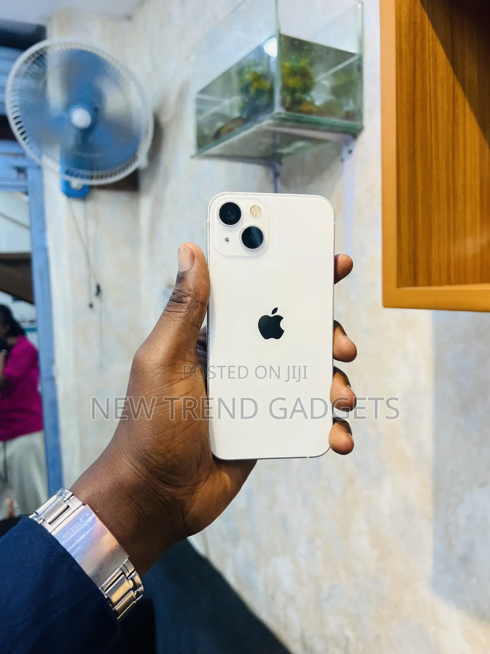 Apple iPhone 13 128 GB White
