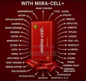 Miira Cell Plus the Organic Stem Cell Therapy