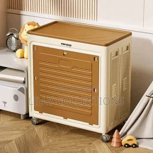 Foldable Cloths Storage