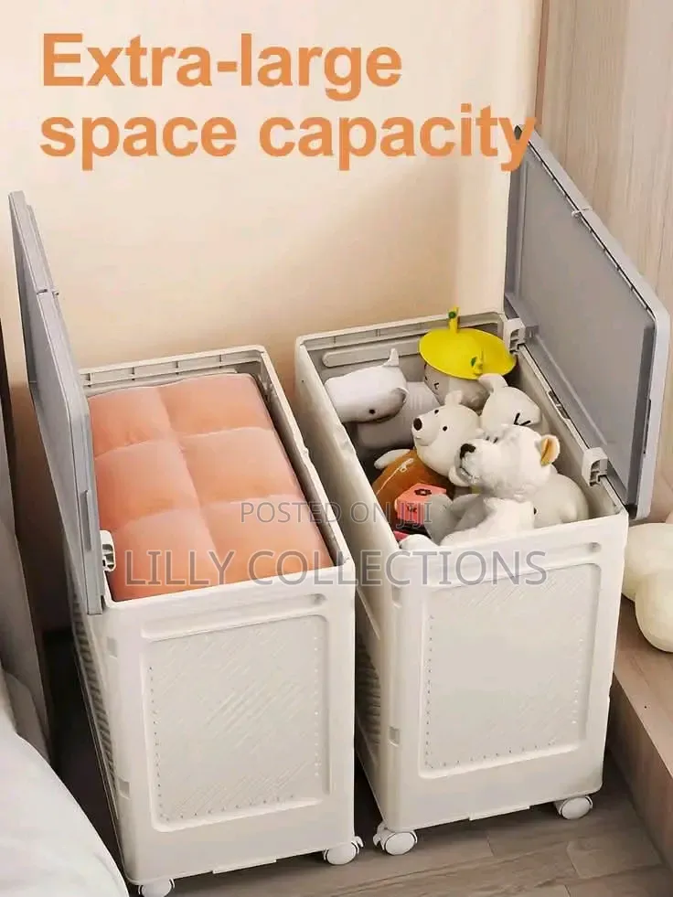 Foldable Cloths Storage