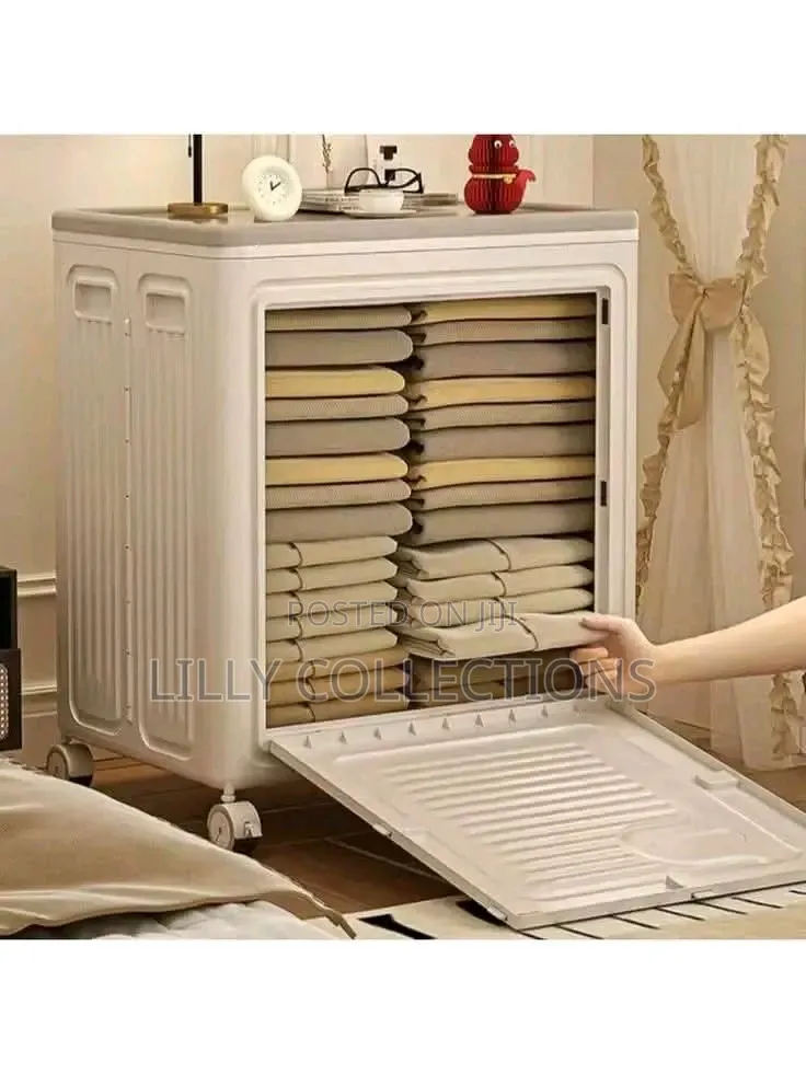 Foldable Cloths Storage