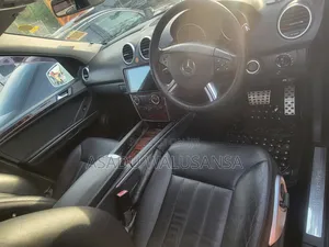 Mercedes-Benz M Class 2014 White