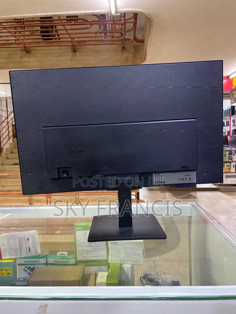 Samsung Monitor Inches 27 Ips (1920x1080)