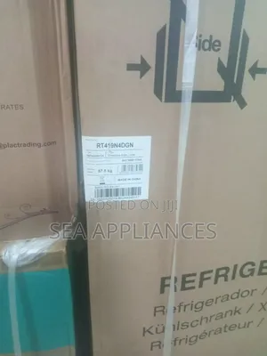 Hisense 419 Liters