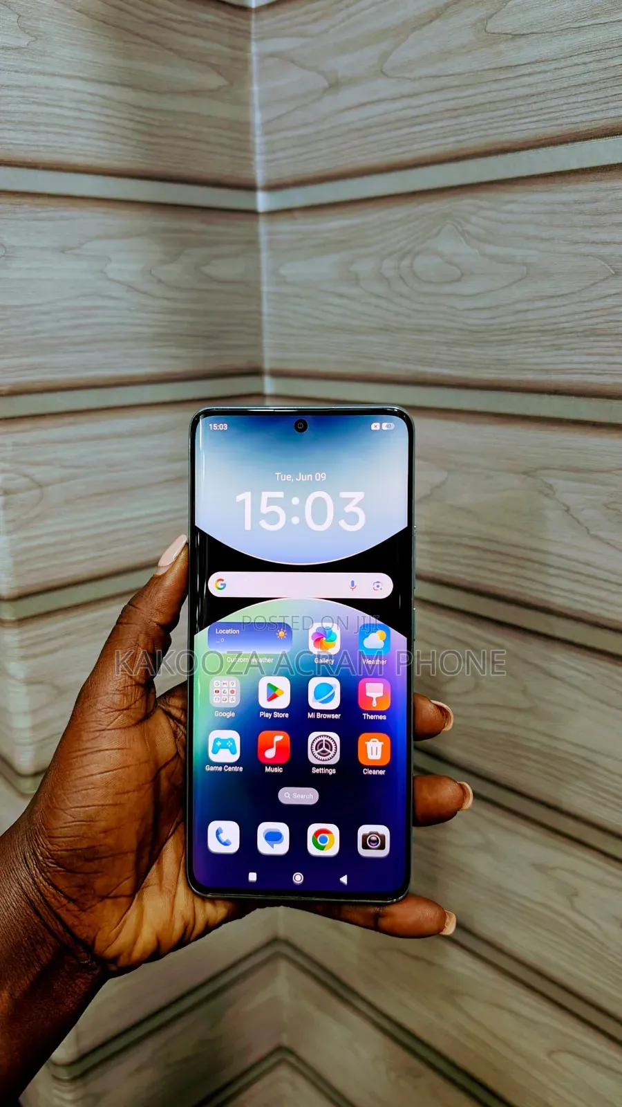 Xiaomi Redmi Note 14 Pro+ 5G 512 GB Blue