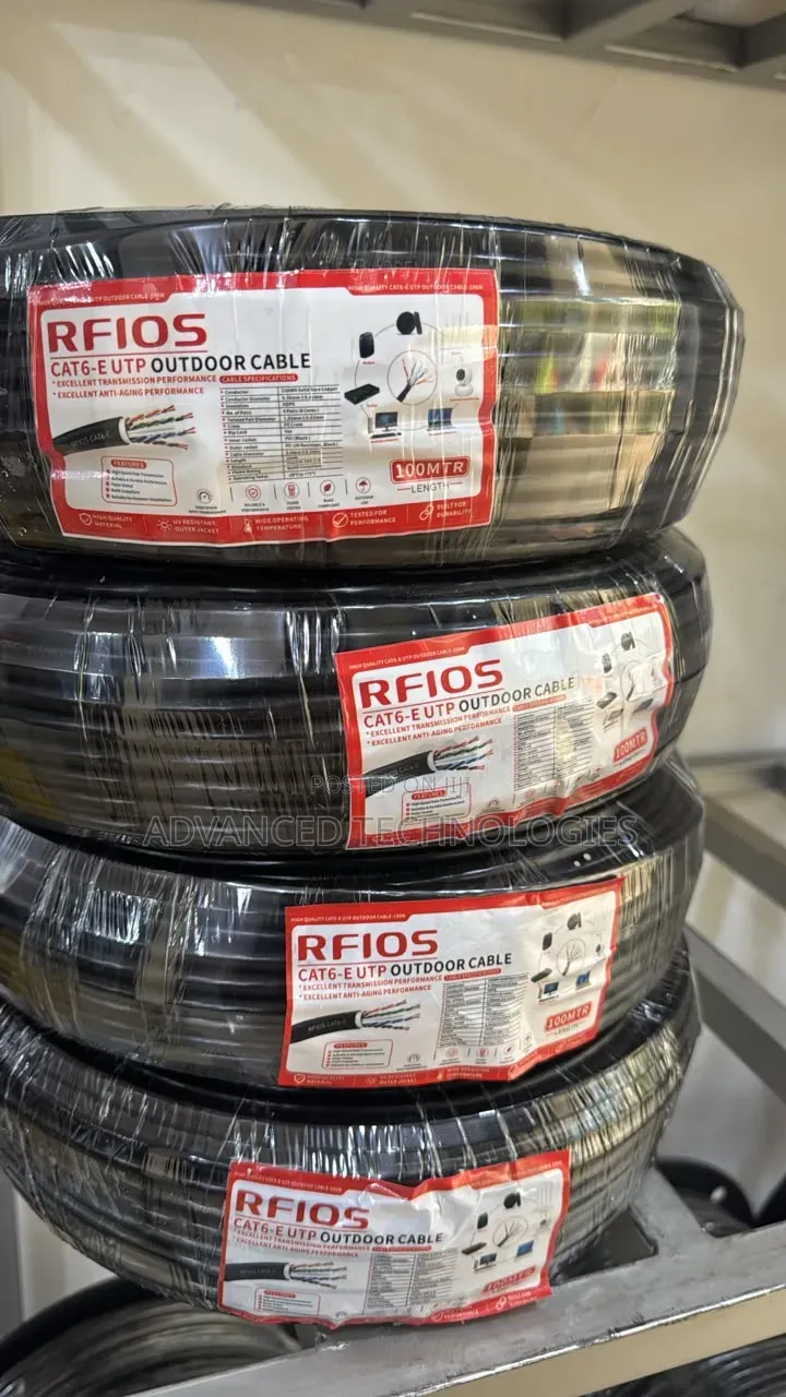 Cat6 Outdoor