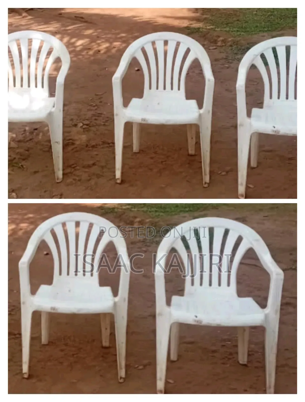 Plastic Chairs