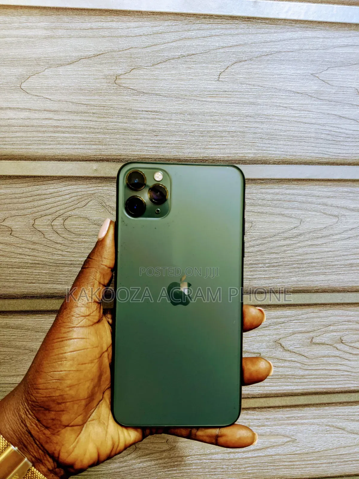 Apple iPhone 11 Pro Max 64 GB Gray