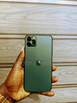 Apple iPhone 11 Pro Max 64 GB Gray