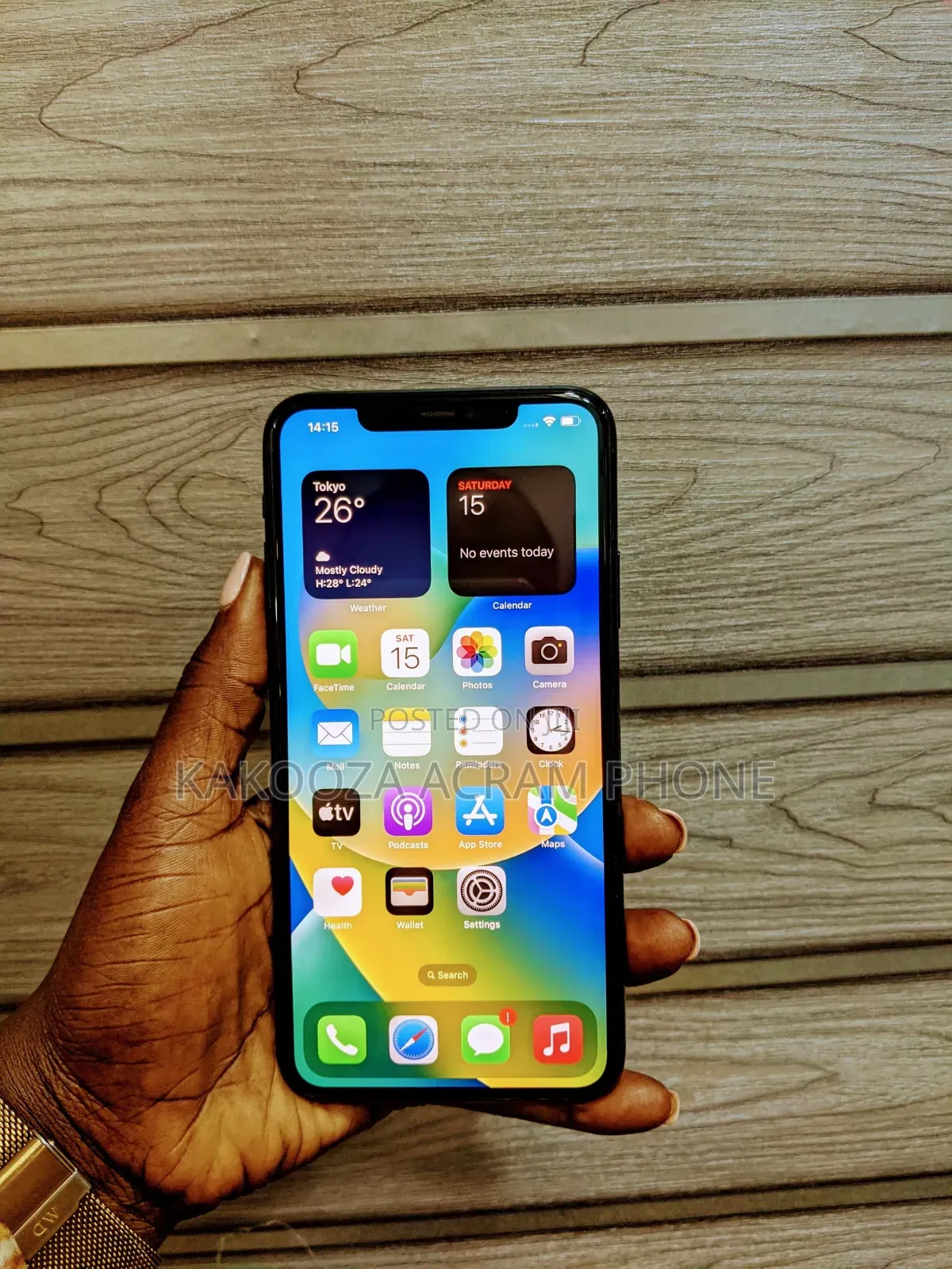 Apple iPhone 11 Pro Max 64 GB Gray