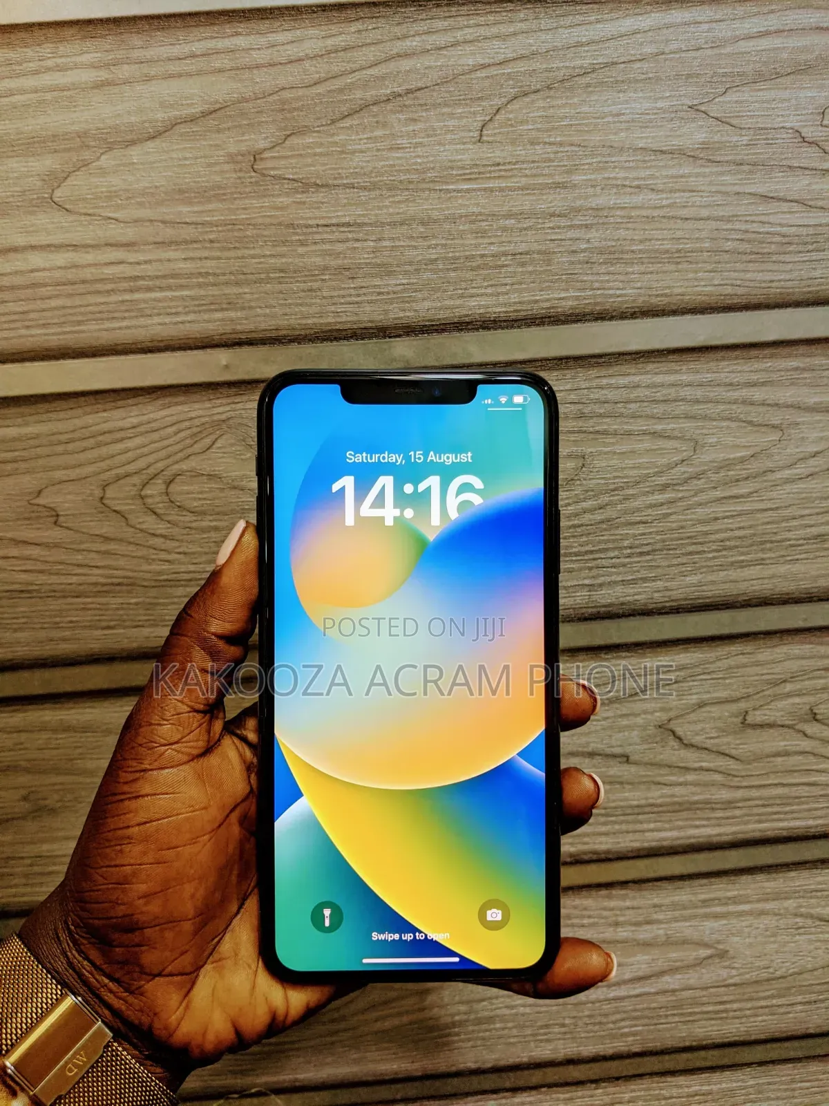 Apple iPhone 11 Pro Max 64 GB Gray