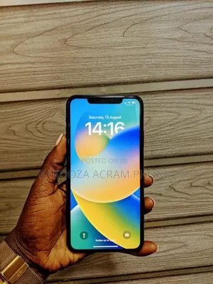 Apple iPhone 11 Pro Max 64 GB Gray