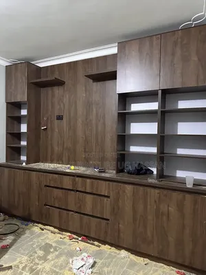 Classic Storage Wall Unit