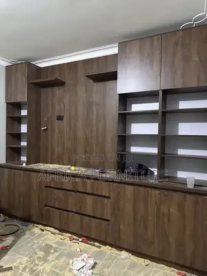 Classic Storage Wall Unit