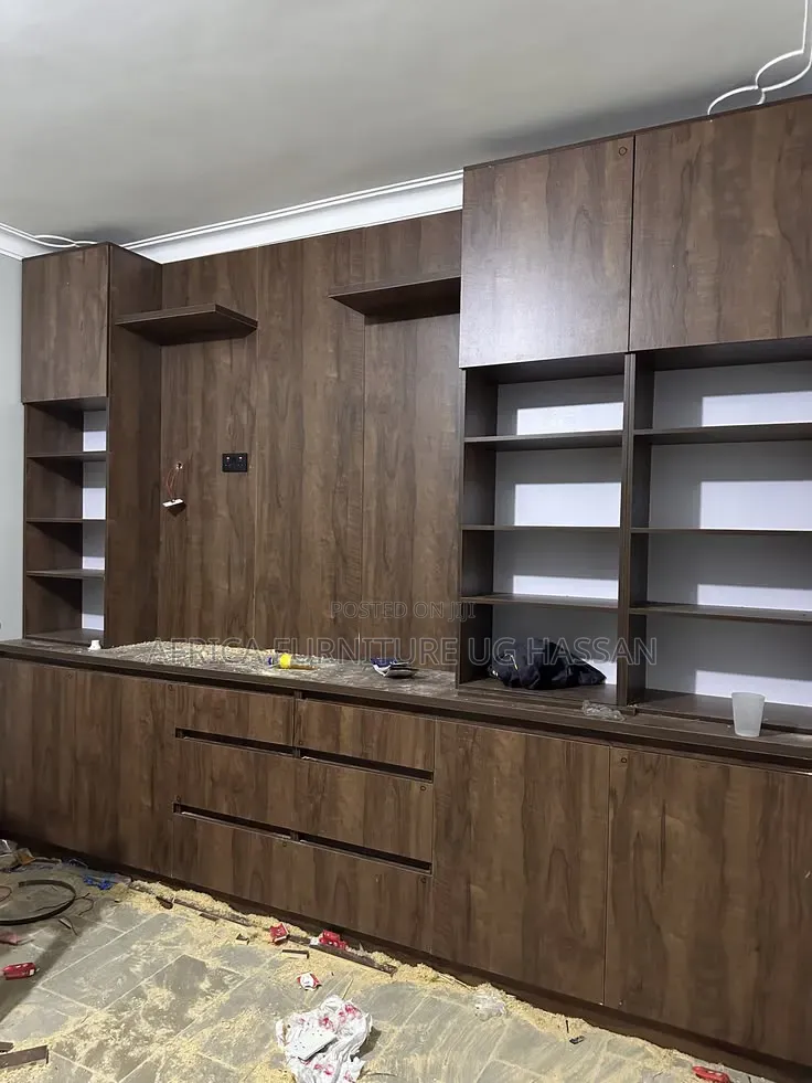 Classic Storage Wall Unit
