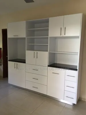 Classic Storage Wall Unit
