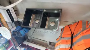 Single and Double Bowl Sink Tap.