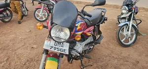 Bajaj CT 125X 2026 Red