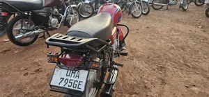 Bajaj CT 125X 2026 Red