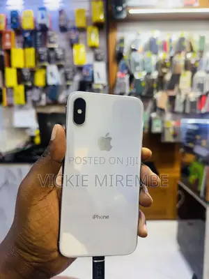 Apple iPhone X 256 GB White