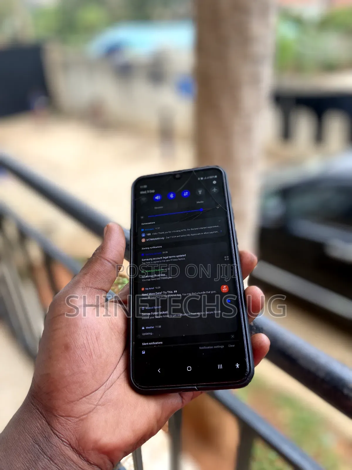 Samsung Galaxy A50 128 GB Black