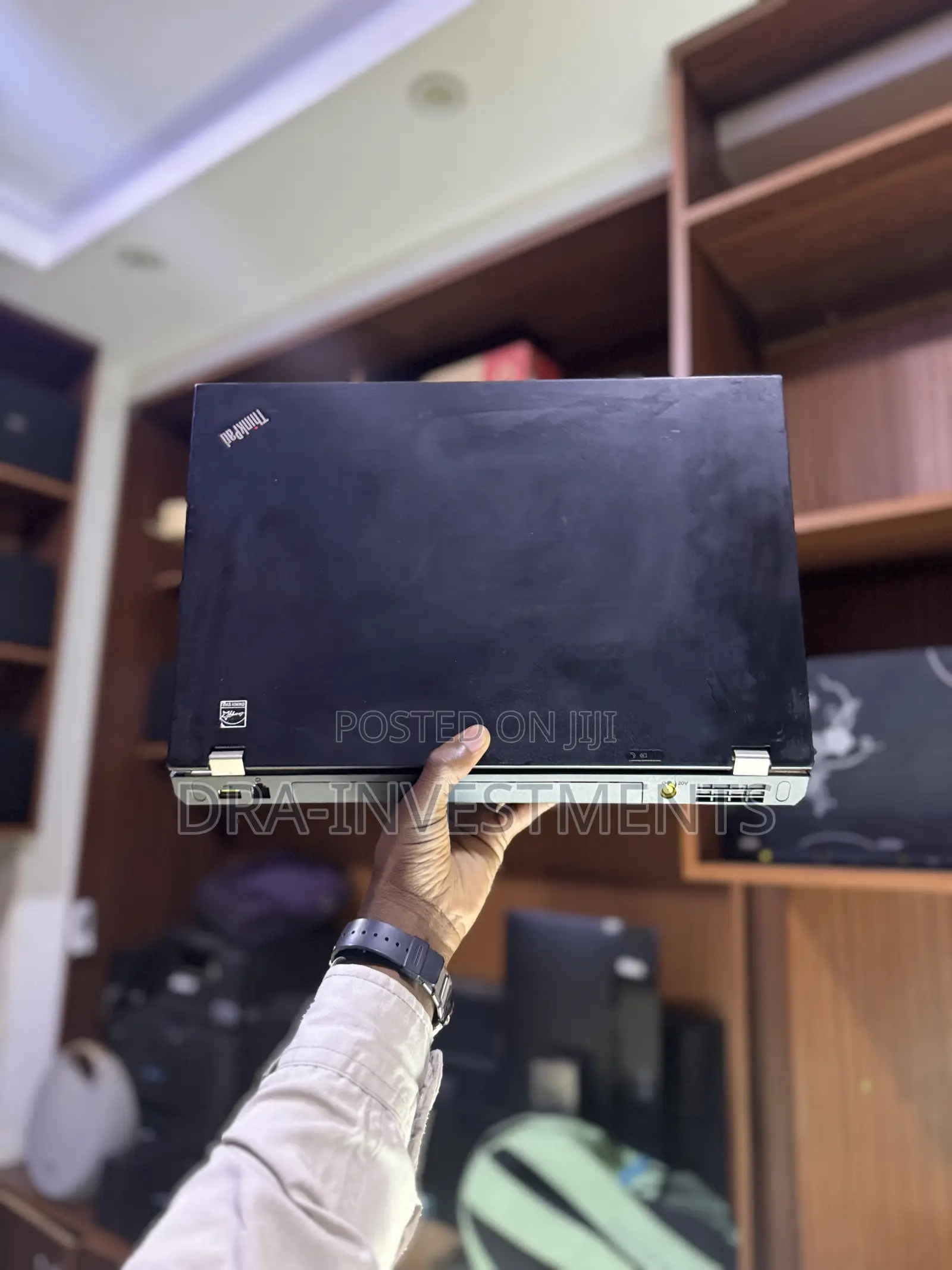 Laptop Lenovo ThinkPad T510 4GB Intel Core i7 HDD+SSD 250GB