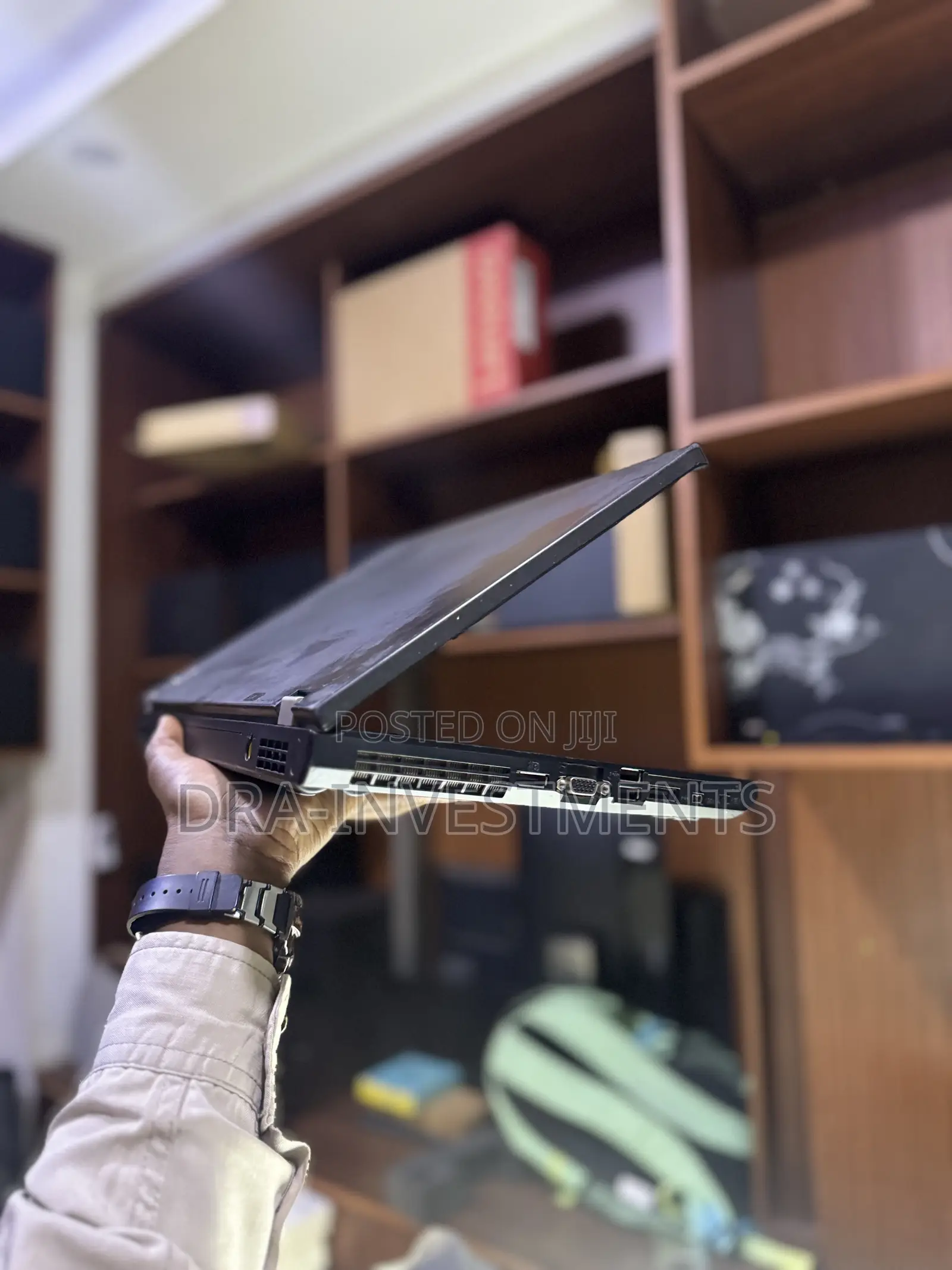 Laptop Lenovo ThinkPad T510 4GB Intel Core i7 HDD+SSD 250GB