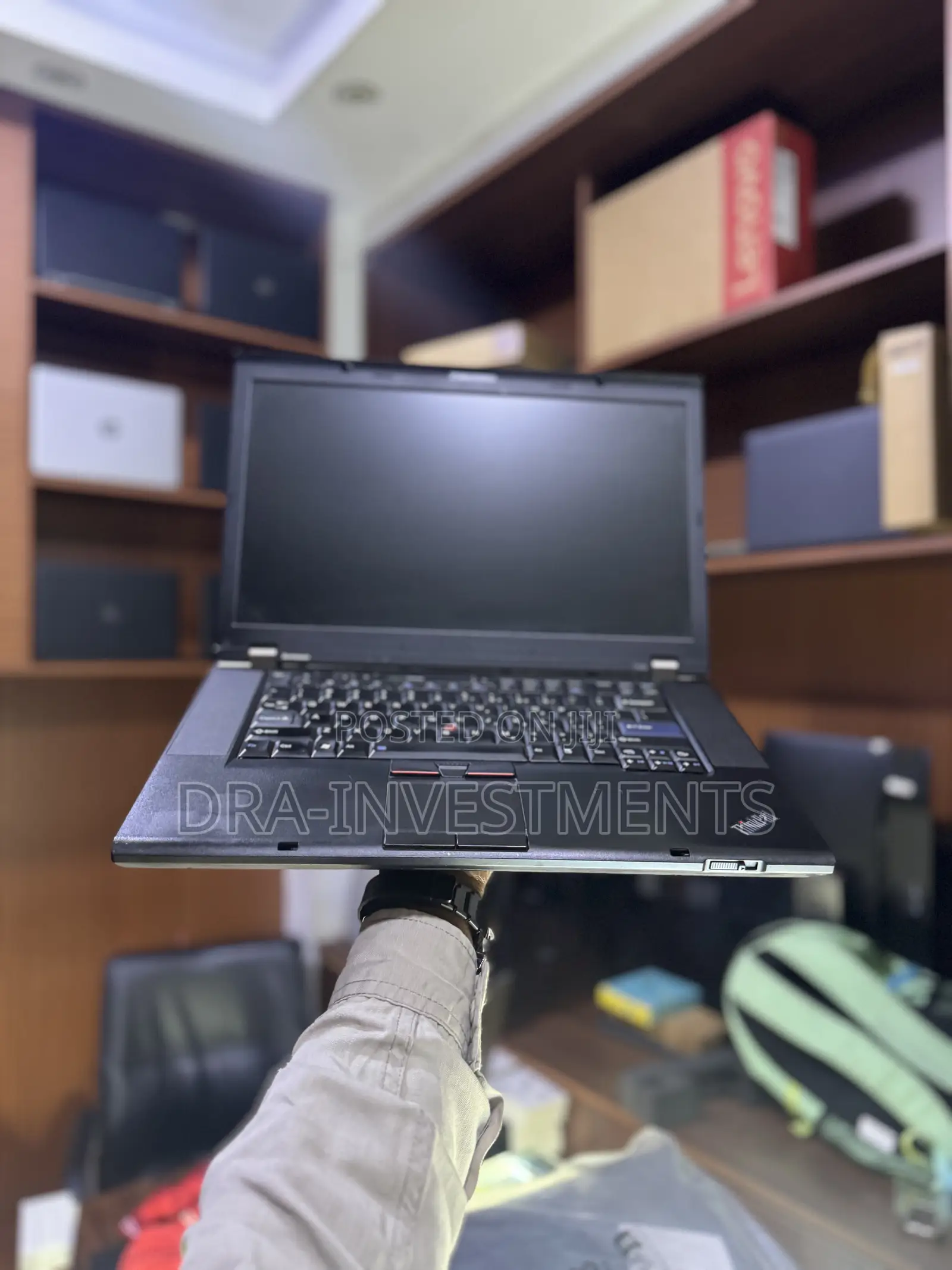 Laptop Lenovo ThinkPad T510 4GB Intel Core i7 HDD+SSD 250GB