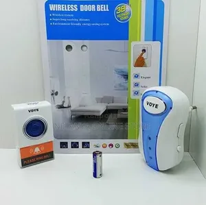 Home Remote Control Wireless Doorbell