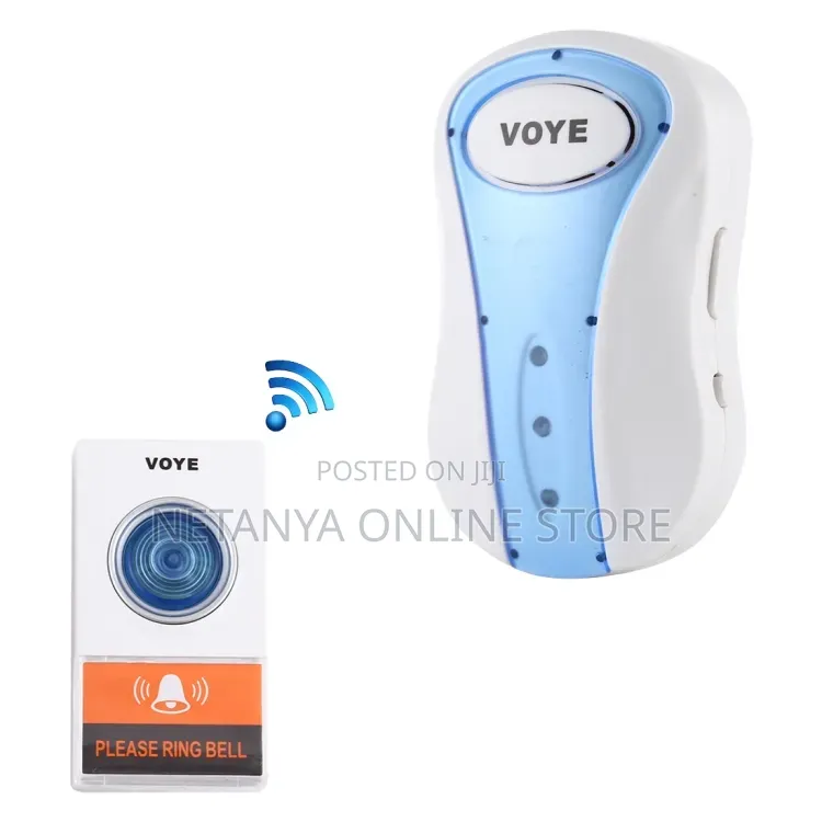 Home Remote Control Wireless Doorbell