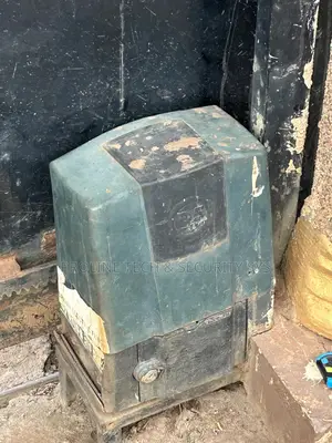 Gate Motor Installation and Mentainace