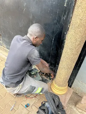 Gate Motor Installation and Mentainace