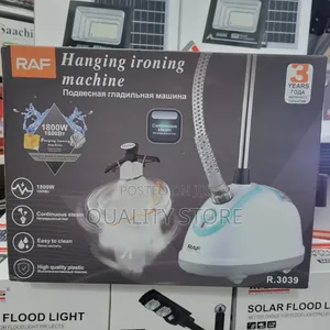 Raf Garment Steamer R.3039