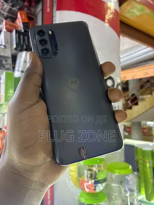 New Motorola Moto G (2024) 128 GB Black