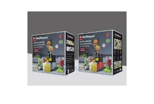 Hoffman Slow Juicer