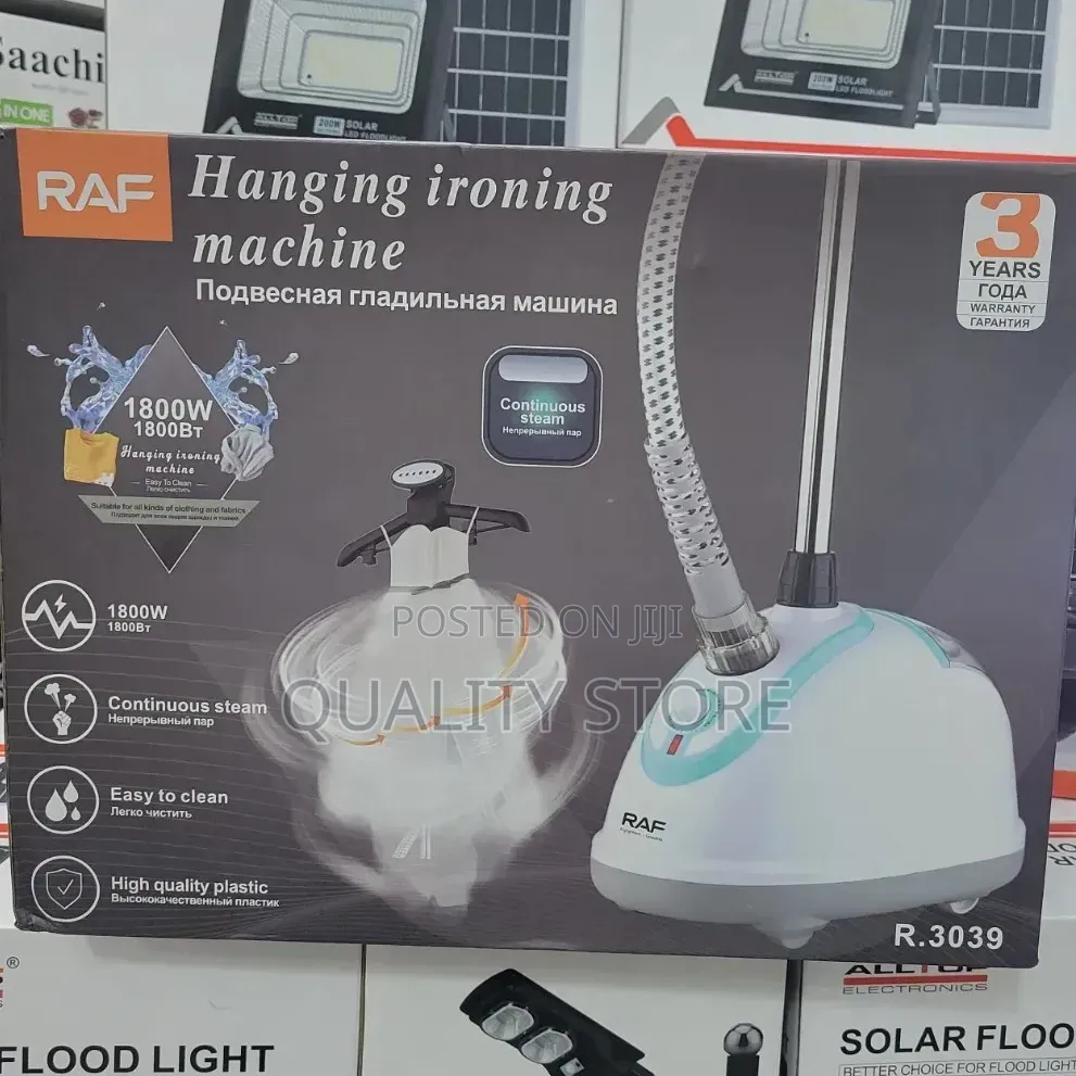 Raf Garment Steamer R.3039