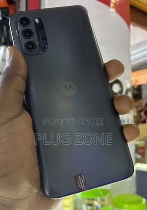 New Motorola Moto G (2024) 128 GB Black