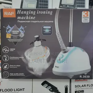 Raf Garment Steamer R.3039