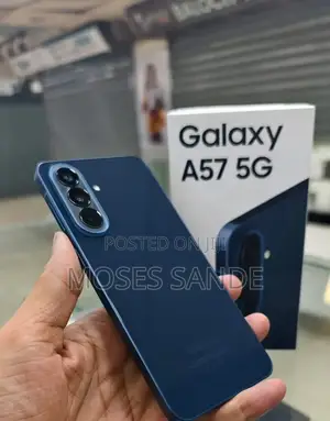 New Samsung Galaxy A57 256 GB Blue