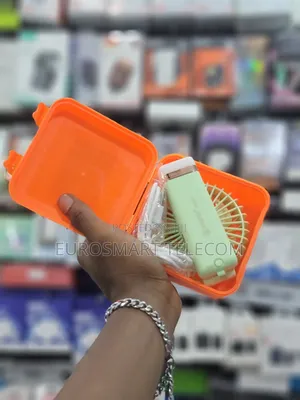Jy Super Minifan Jy-2517 Multifunction Handheld Fan