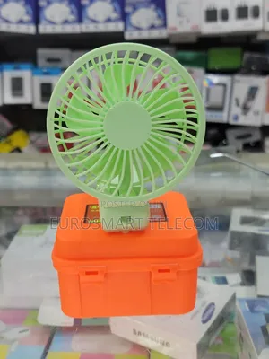 Jy Super Minifan Jy-2517 Multifunction Handheld Fan