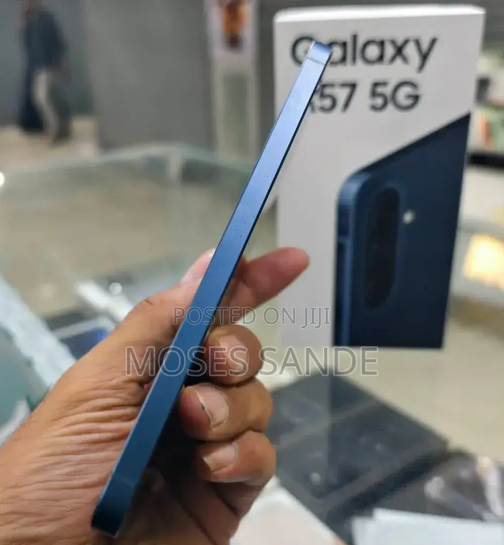 New Samsung Galaxy A57 256 GB Blue