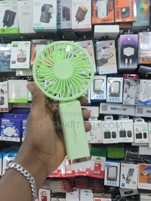 Jy Super Minifan Jy-2517 Multifunction Handheld Fan