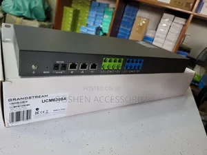 Grandstream Ucm6308a PBX