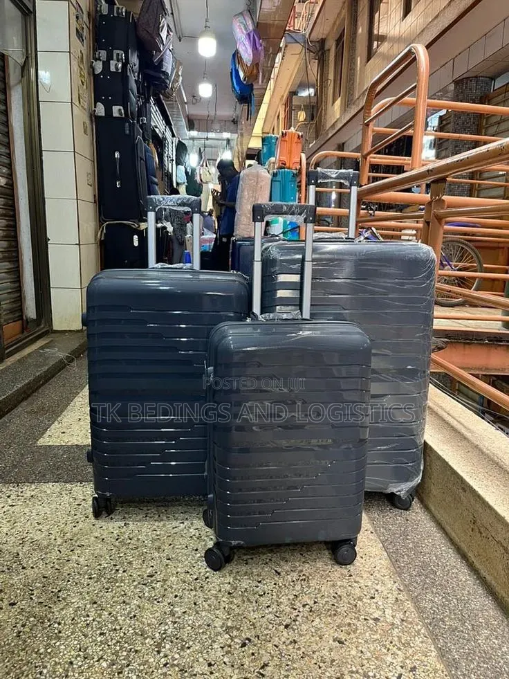 Nod Suitcase