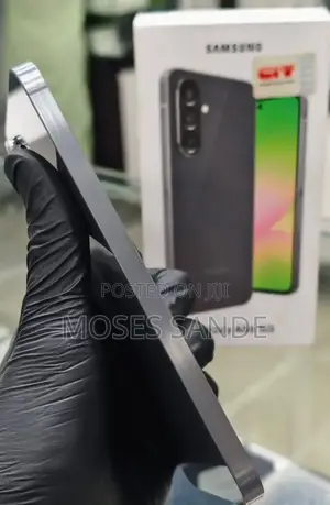 New Samsung Galaxy A56 256 GB Black