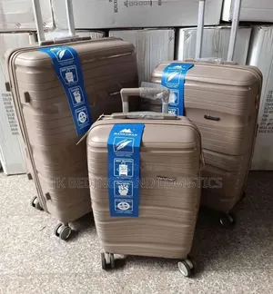 Nod Suitcase