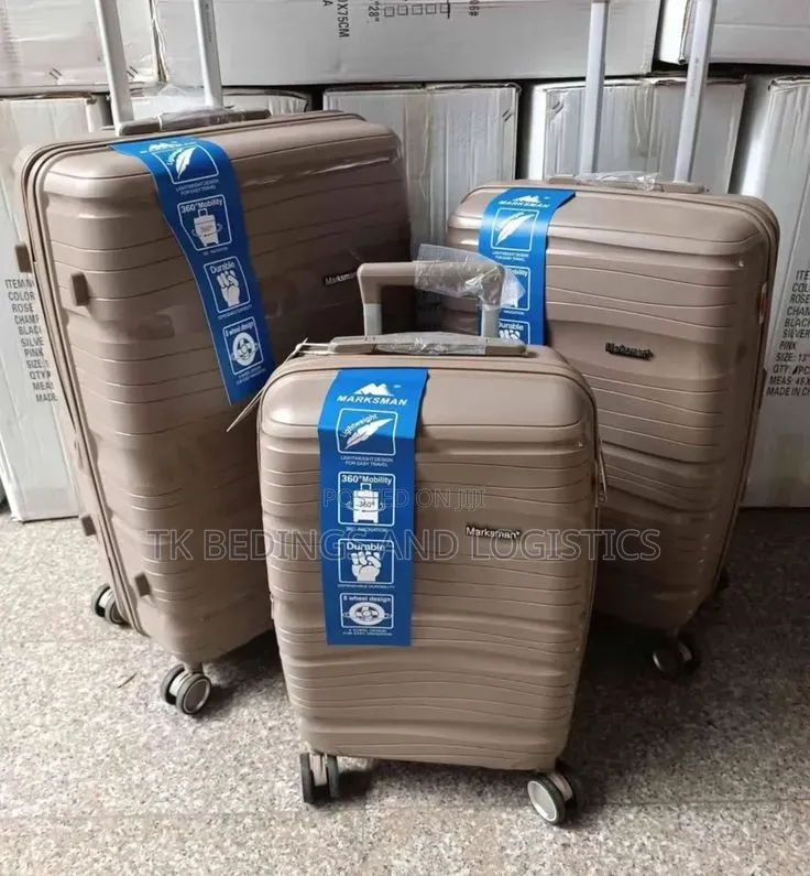 Nod Suitcase