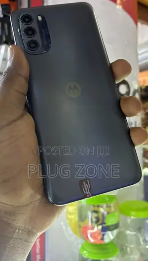New Motorola Moto G (2024) 128 GB Black